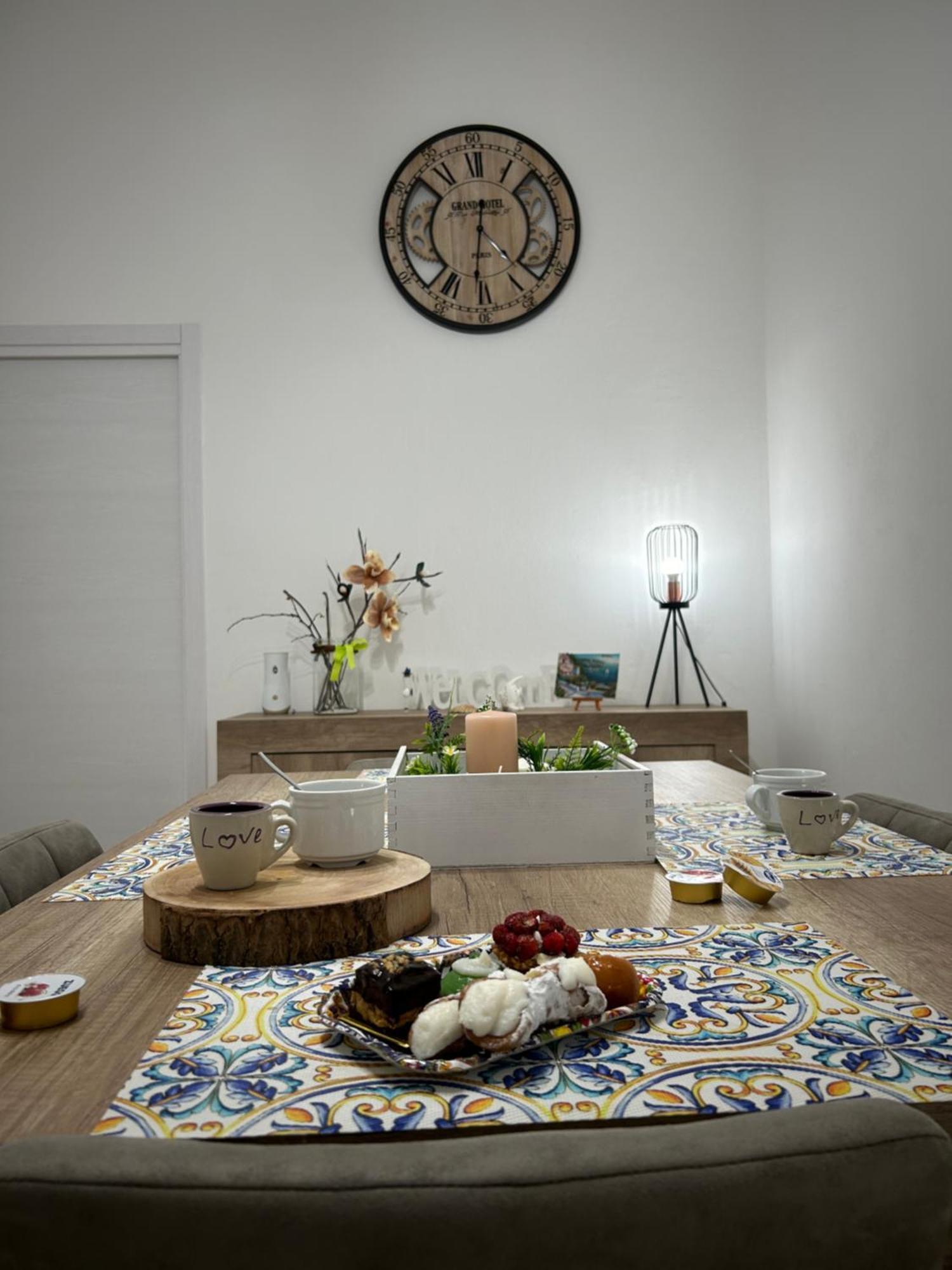 Appartamento Olivuzza House Palermo Eksteriør bilde
