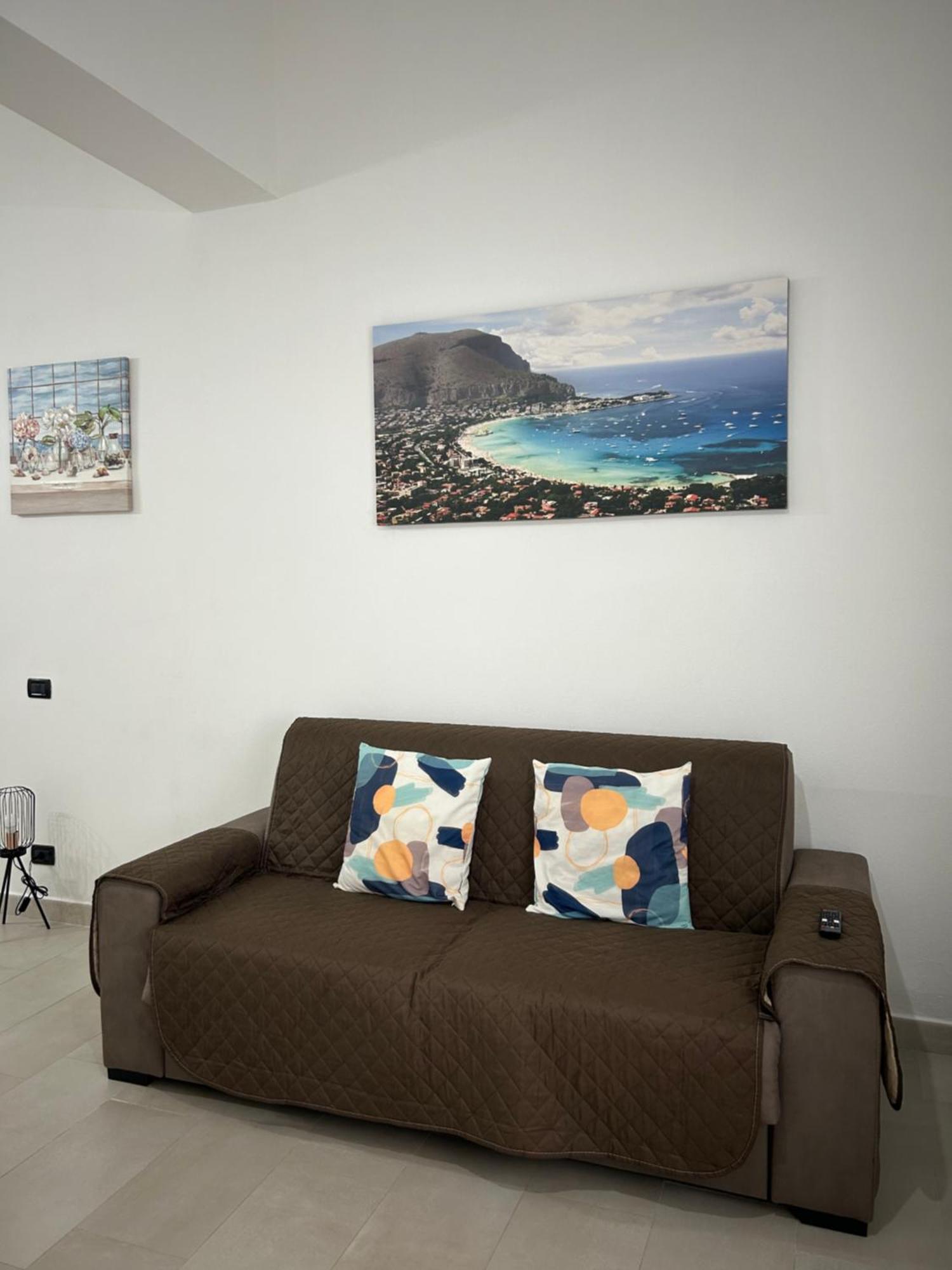 Appartamento Olivuzza House Palermo Eksteriør bilde