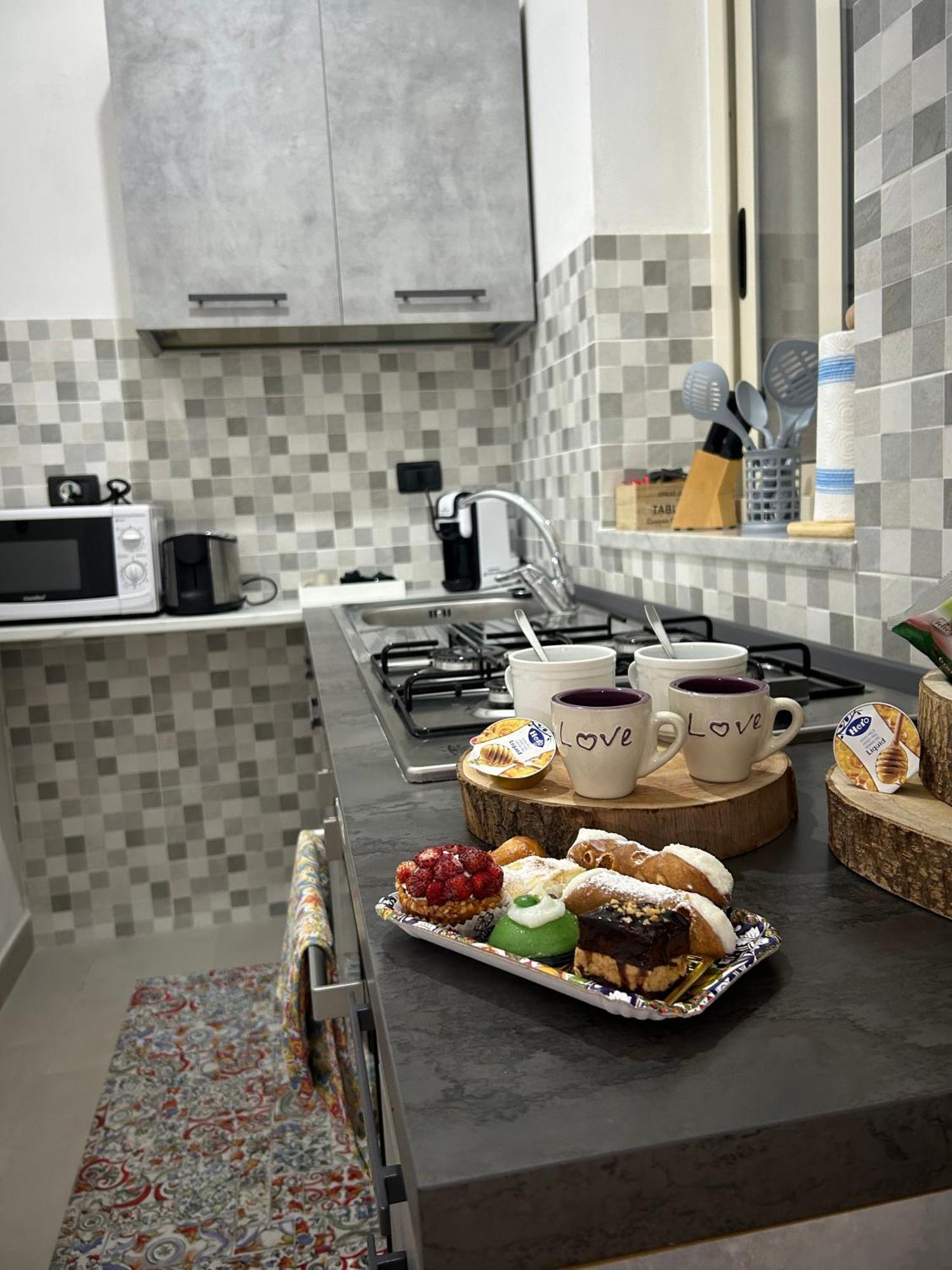 Appartamento Olivuzza House Palermo Eksteriør bilde