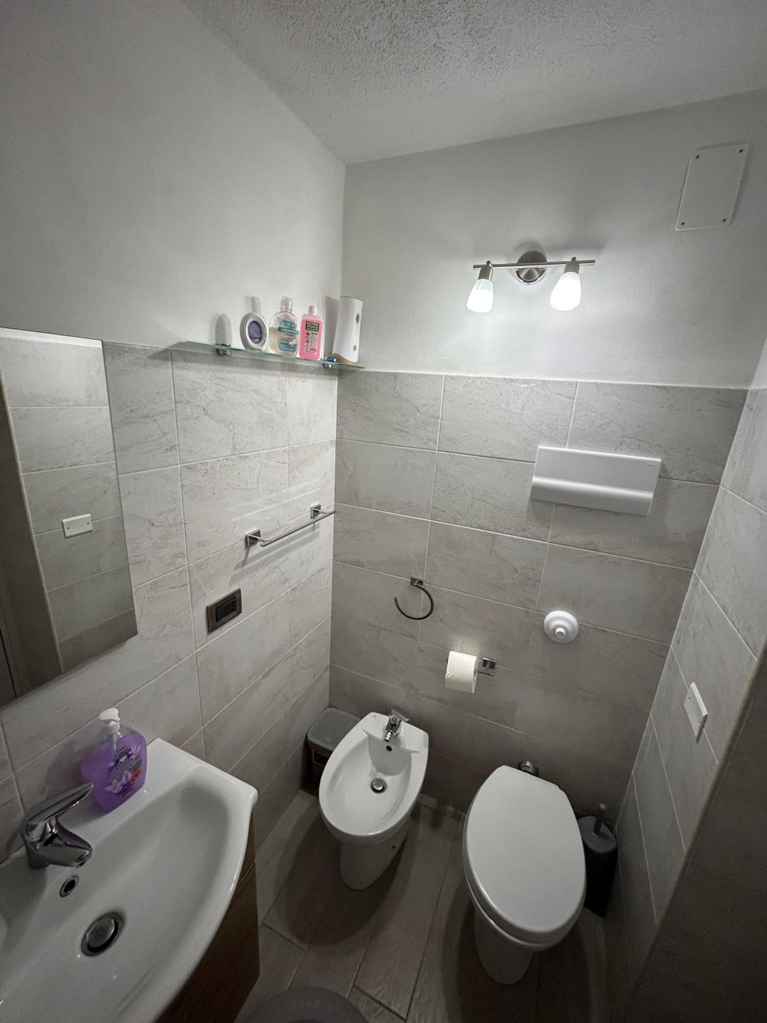 Appartamento Olivuzza House Palermo Eksteriør bilde